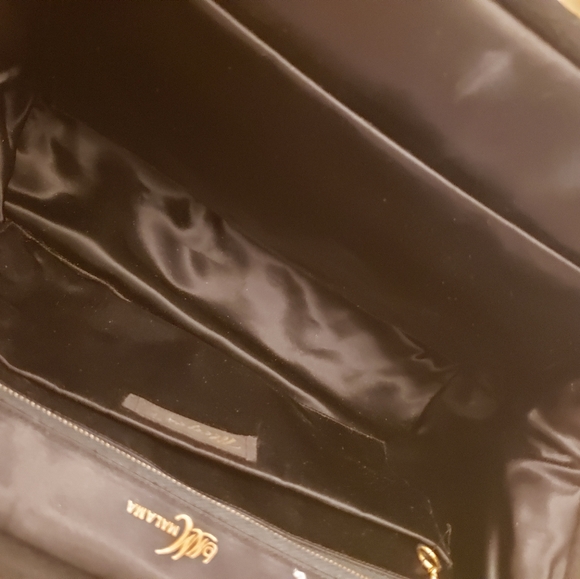 Vintage Malama Wool Handbag With Attached Coin Purse - Picture 5 of 13